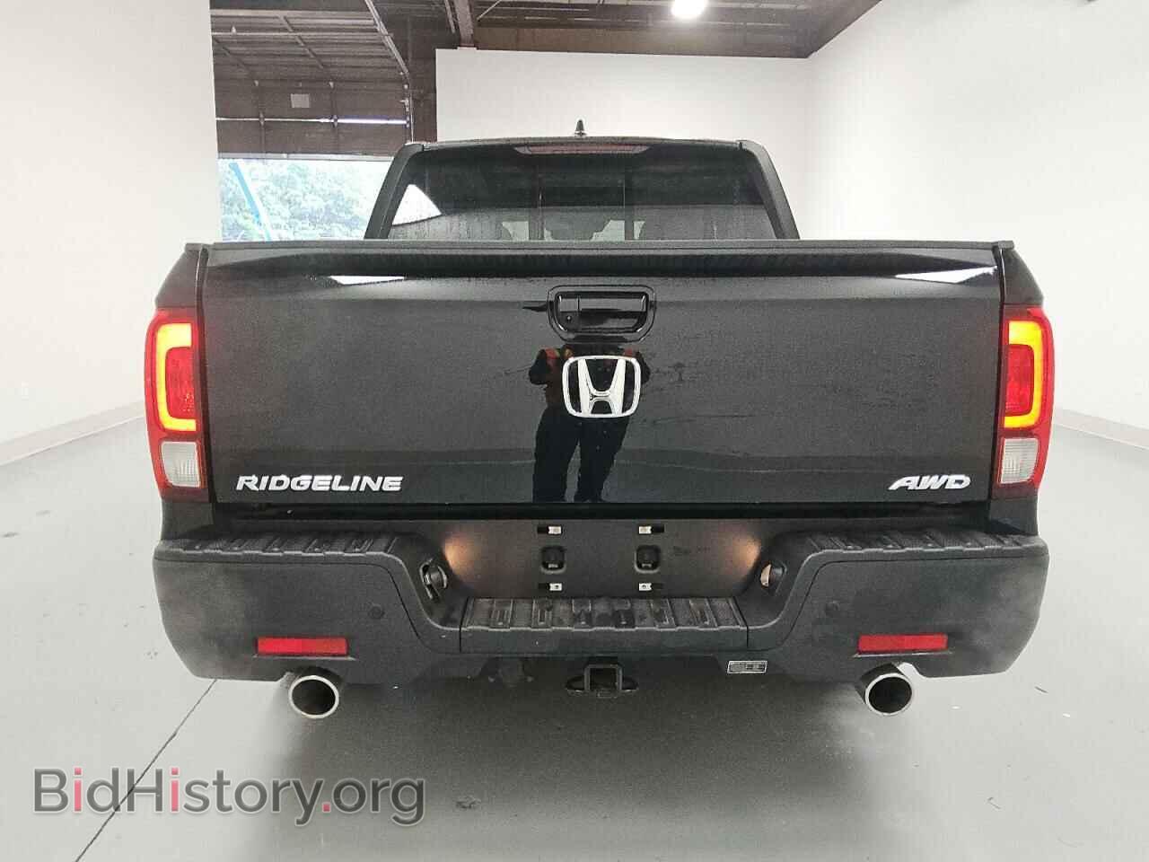 2023 HONDA RIDGELINE - VIN: 5FPYK3F79PB038896 - Фото 6