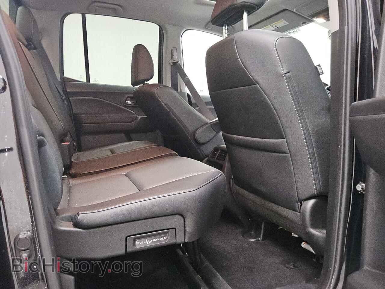 2023 HONDA RIDGELINE - VIN: 5FPYK3F79PB038896 - Фото 10