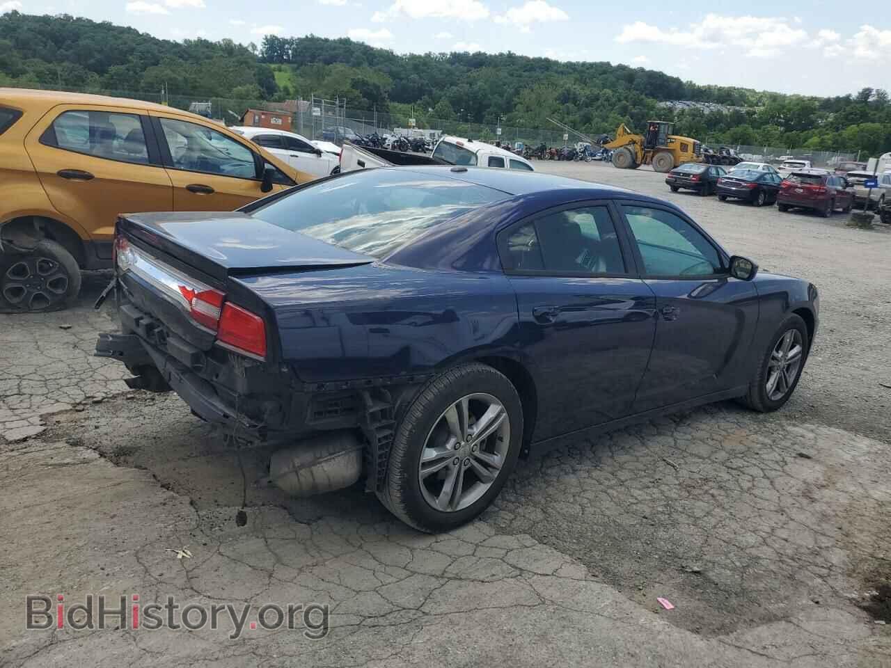 2013 DODGE CHARGER - VIN: 2C3CDXJG9DH686390 - Фото 3
