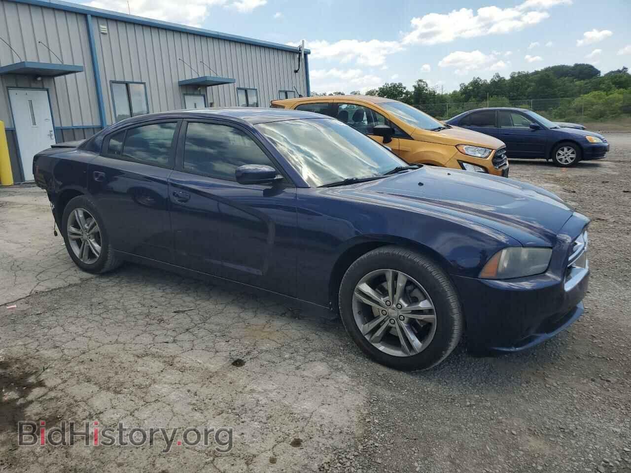 2013 DODGE CHARGER - VIN: 2C3CDXJG9DH686390 - Фото 4
