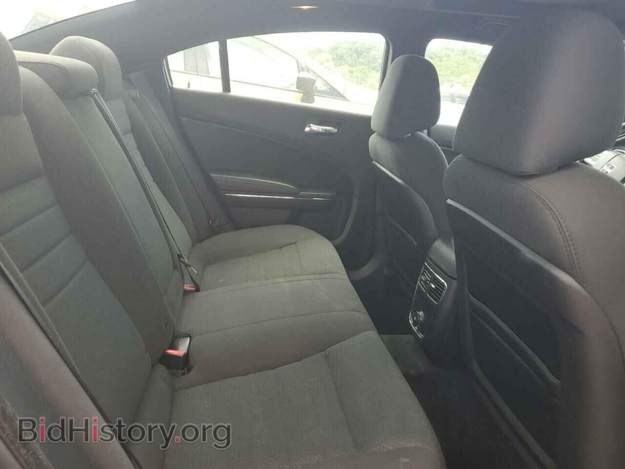 2013 DODGE CHARGER - VIN: 2C3CDXJG9DH686390 - Фото 10