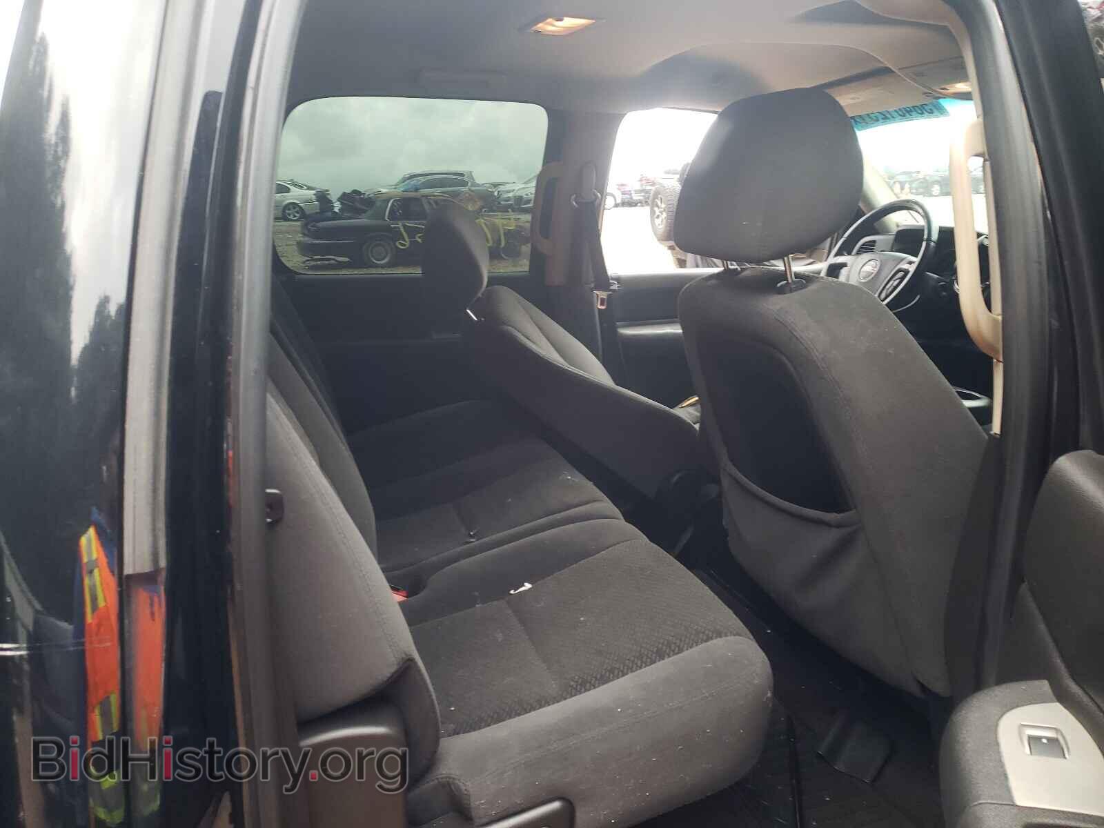 2007 GMC SIERRA - VIN: 3GTEC13J17G533536 - Фото 6