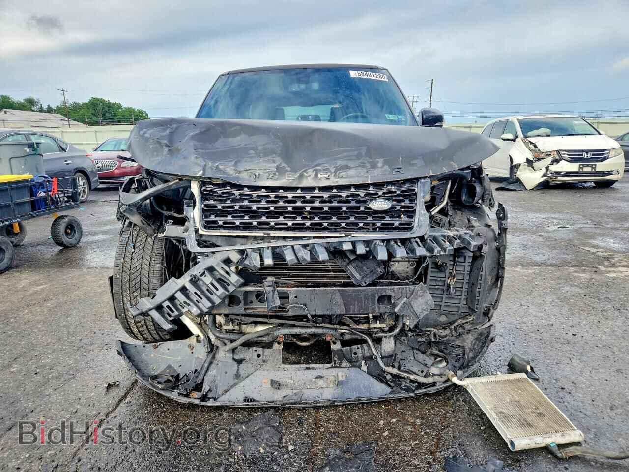 2014 LAND ROVER RANGEROVER - VIN: SALGS2WFXEA177925 - Фото 5