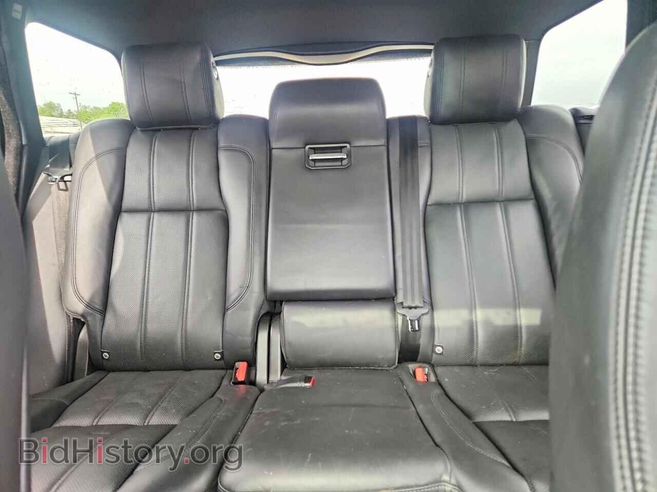 2014 LAND ROVER RANGEROVER - VIN: SALGS2WFXEA177925 - Фото 10