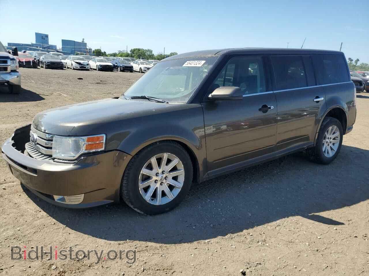 Photo 2FMHK6CCXBBD35334 - FORD FLEX 2011