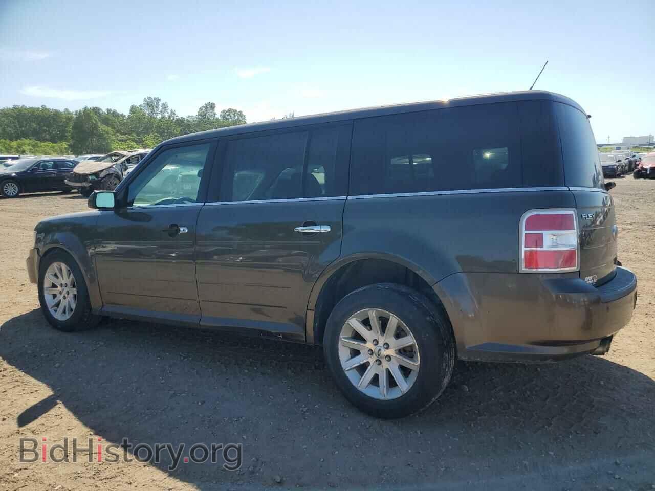 2011 FORD FLEX - VIN: 2FMHK6CCXBBD35334 - Фото 2