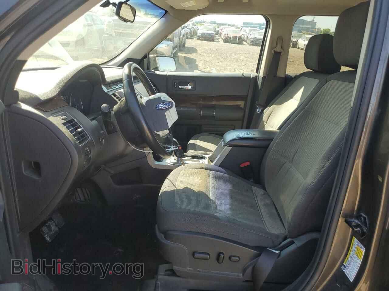 2011 FORD FLEX - VIN: 2FMHK6CCXBBD35334 - Фото 7