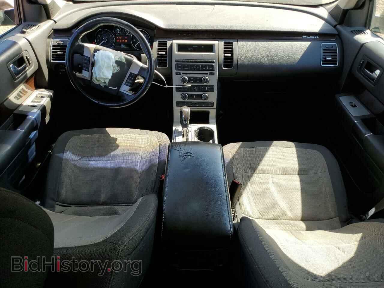 2011 FORD FLEX - VIN: 2FMHK6CCXBBD35334 - Фото 8