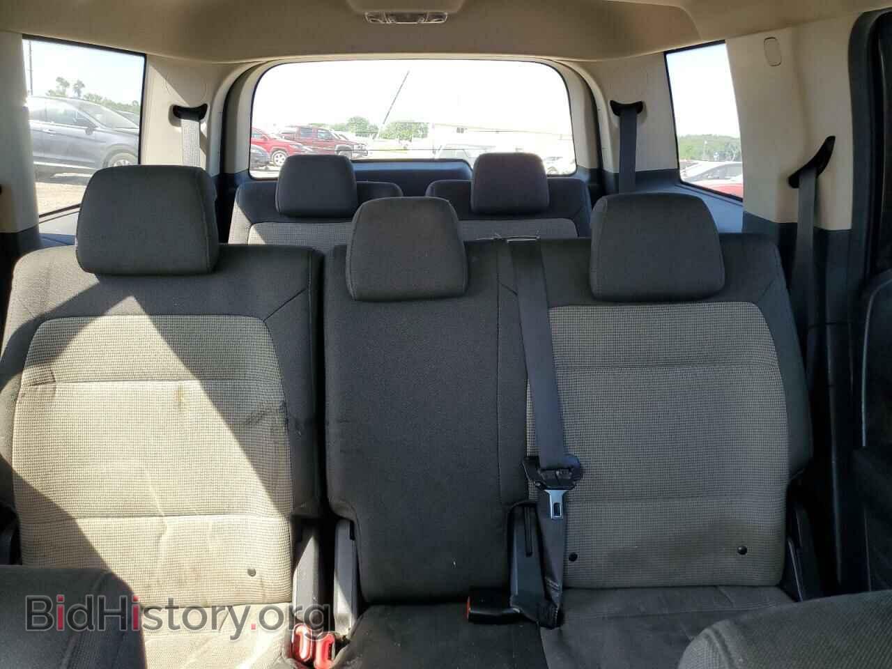 2011 FORD FLEX - VIN: 2FMHK6CCXBBD35334 - Фото 10