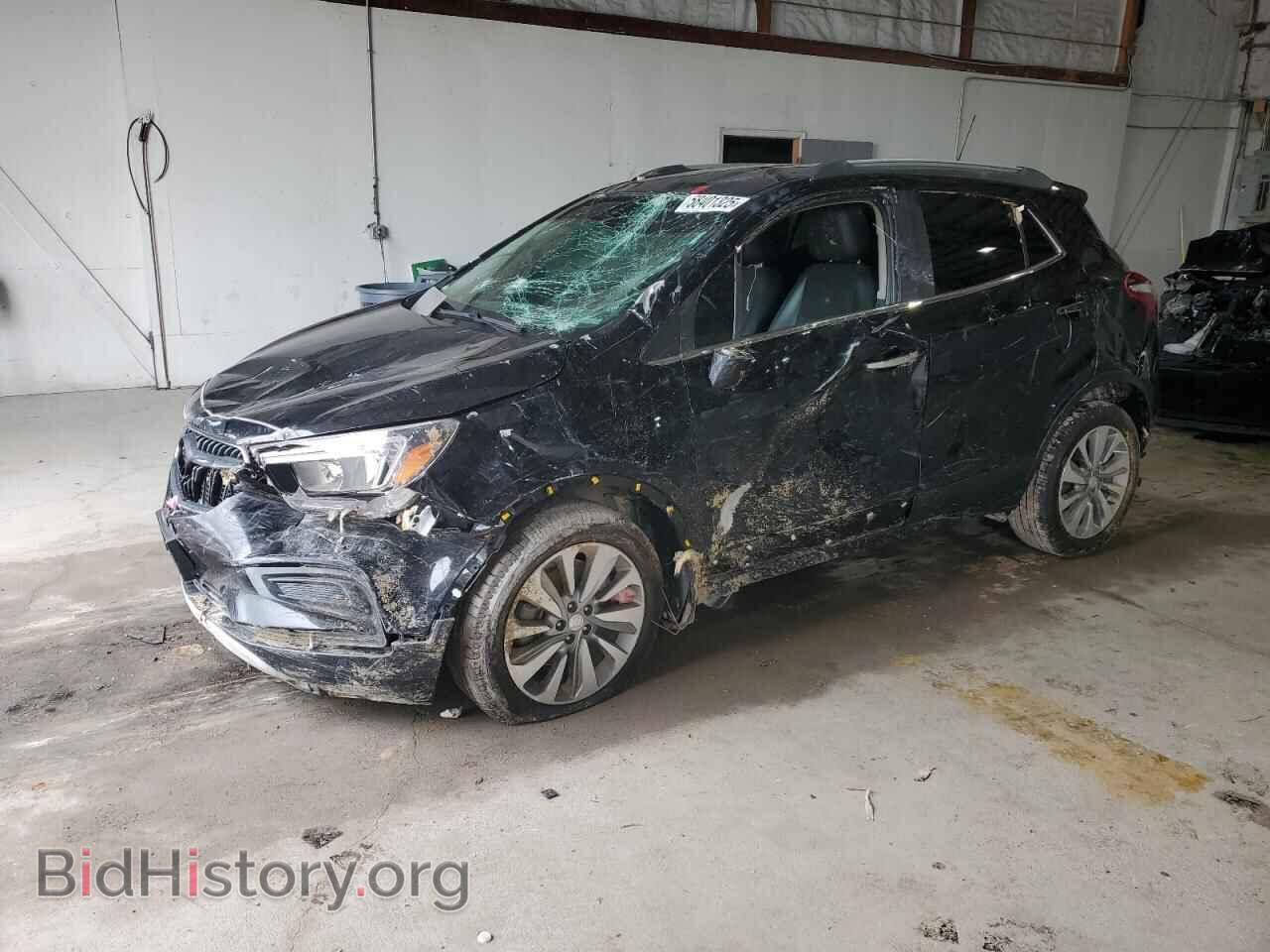 Photo KL4CJASB3KB806558 - BUICK ENCORE 2019