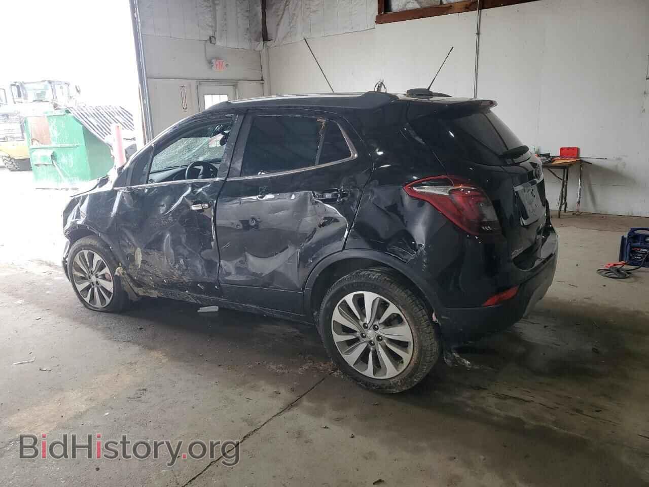 2019 BUICK ENCORE - VIN: KL4CJASB3KB806558 - Photo 2
