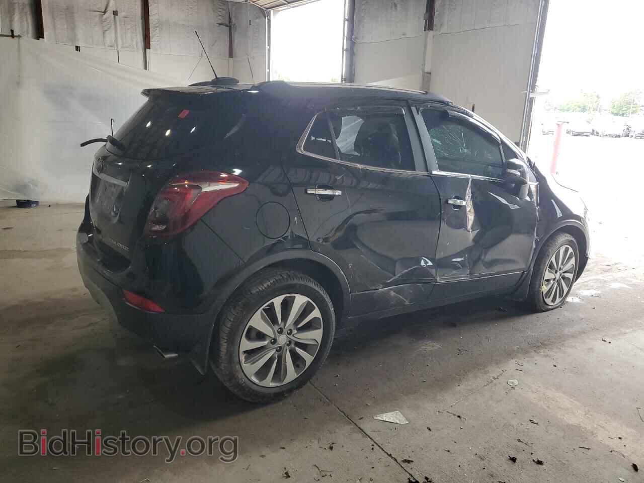 2019 BUICK ENCORE - VIN: KL4CJASB3KB806558 - Photo 3