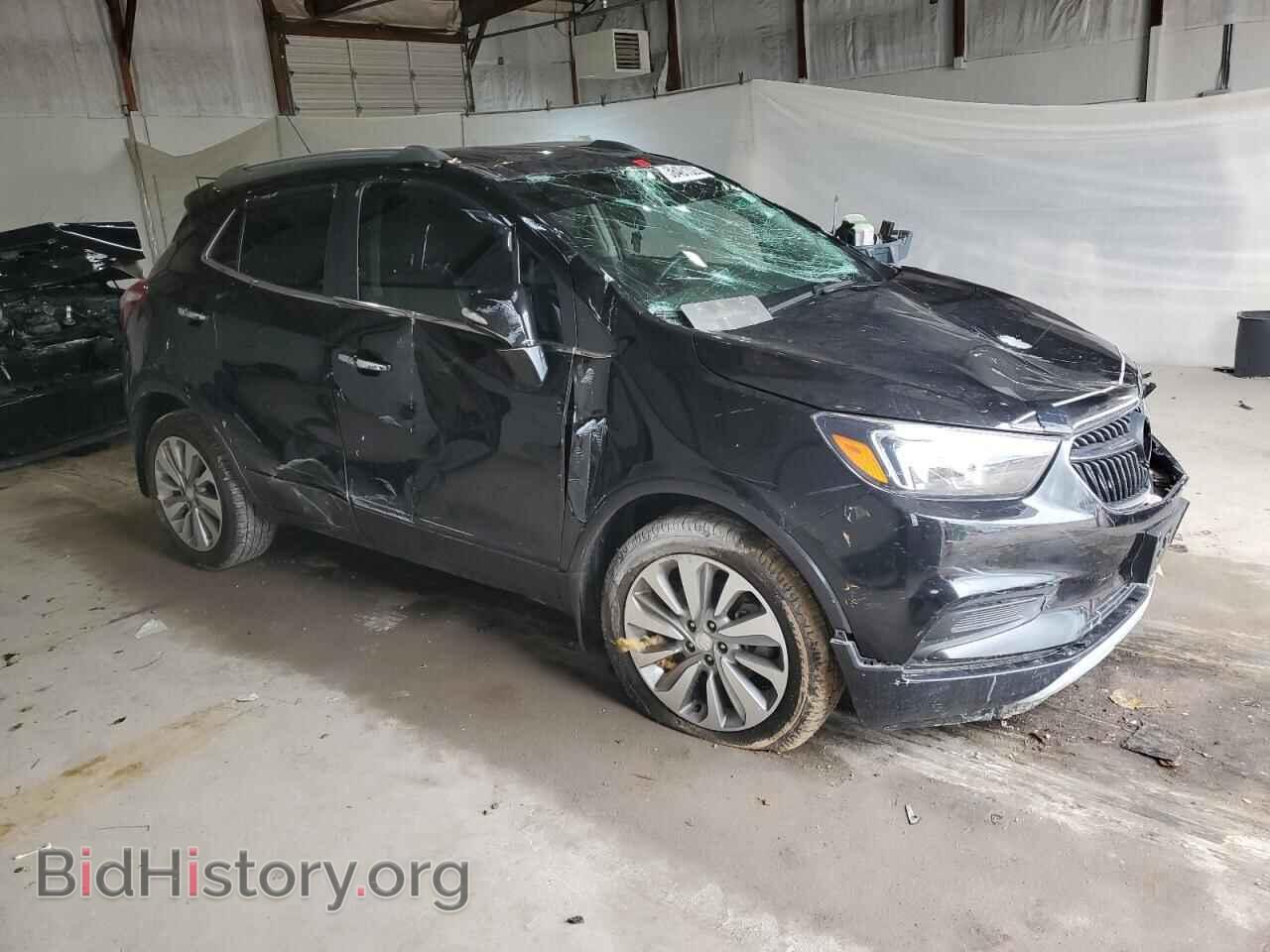 2019 BUICK ENCORE - VIN: KL4CJASB3KB806558 - Photo 4