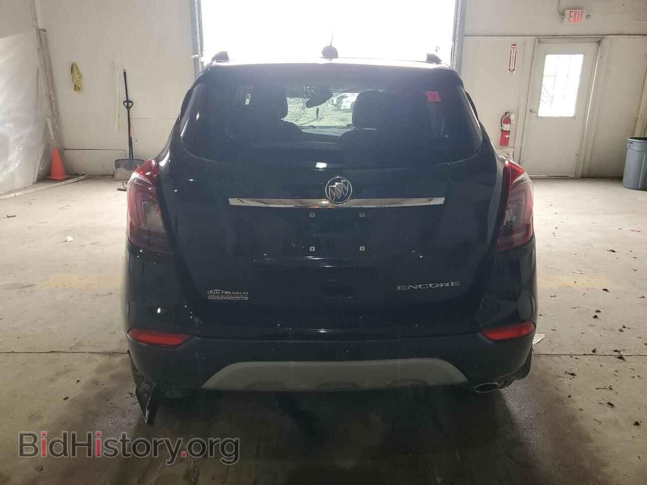 2019 BUICK ENCORE - VIN: KL4CJASB3KB806558 - Photo 6