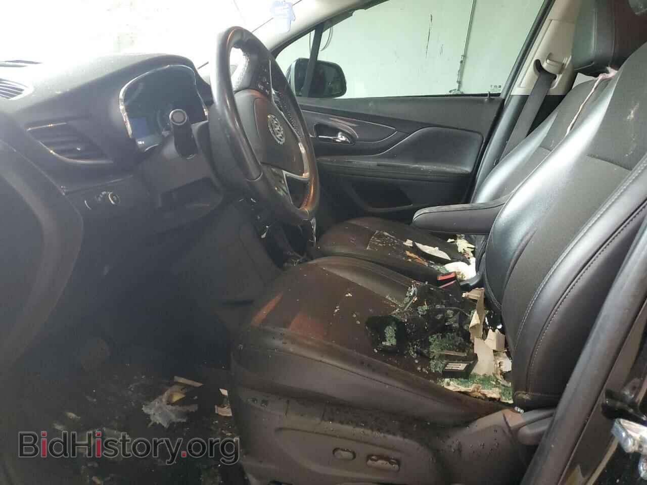 2019 BUICK ENCORE - VIN: KL4CJASB3KB806558 - Photo 7
