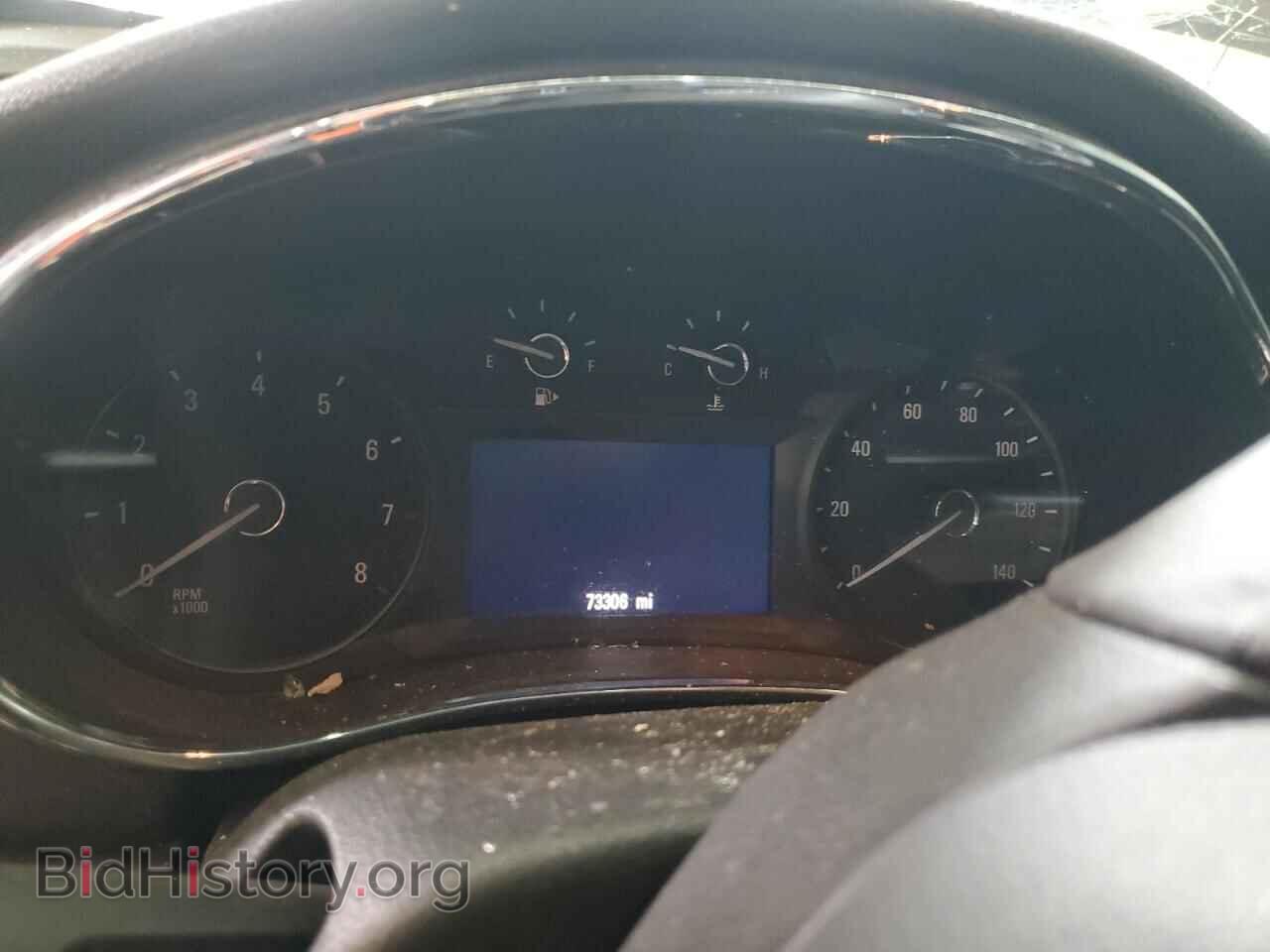 2019 BUICK ENCORE - VIN: KL4CJASB3KB806558 - Photo 9