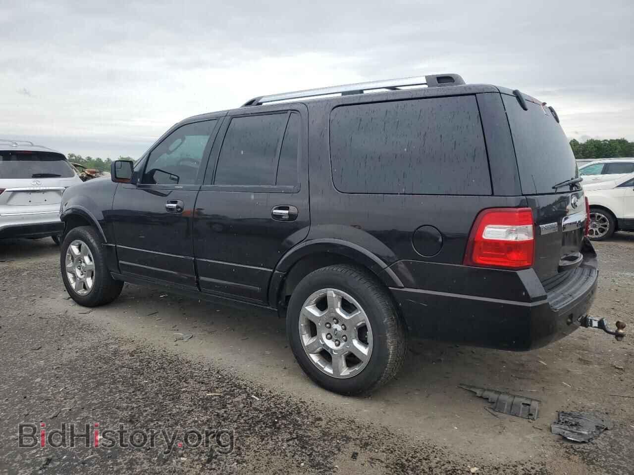 2013 FORD EXPEDITION - VIN: 1FMJU2A54DEF30118 - Фото 2