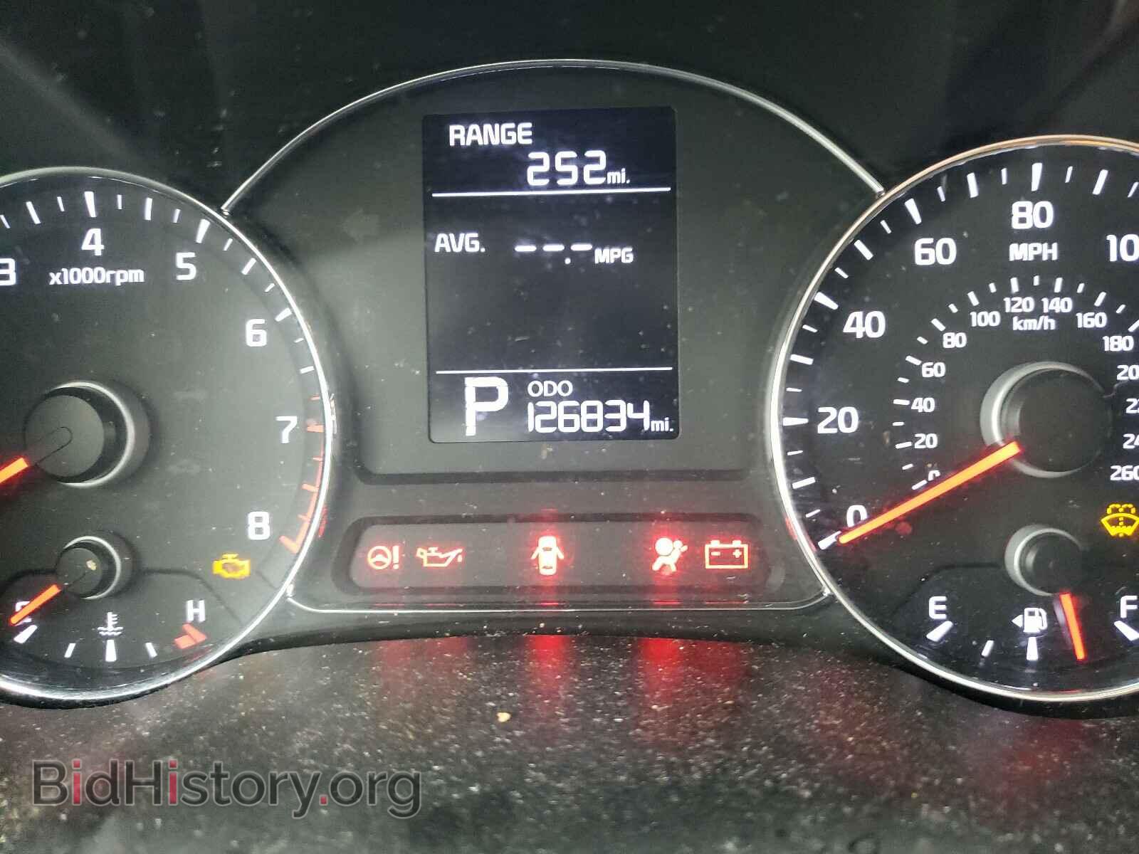 2014 KIA FORTE - VIN: KNAFX4A65E5178154 - Фото 8