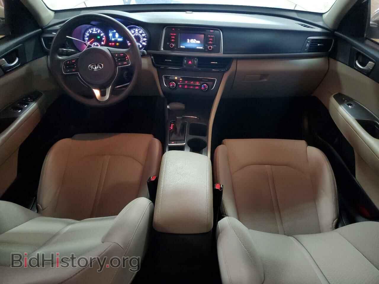 2016 KIA OPTIMA - VIN: 5XXGT4L39GG055932 - Фото 8