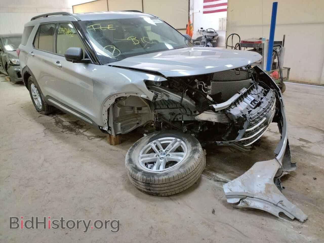 Photo 1FMSK8DH4MGC01006 - FORD EXPLORER 2021