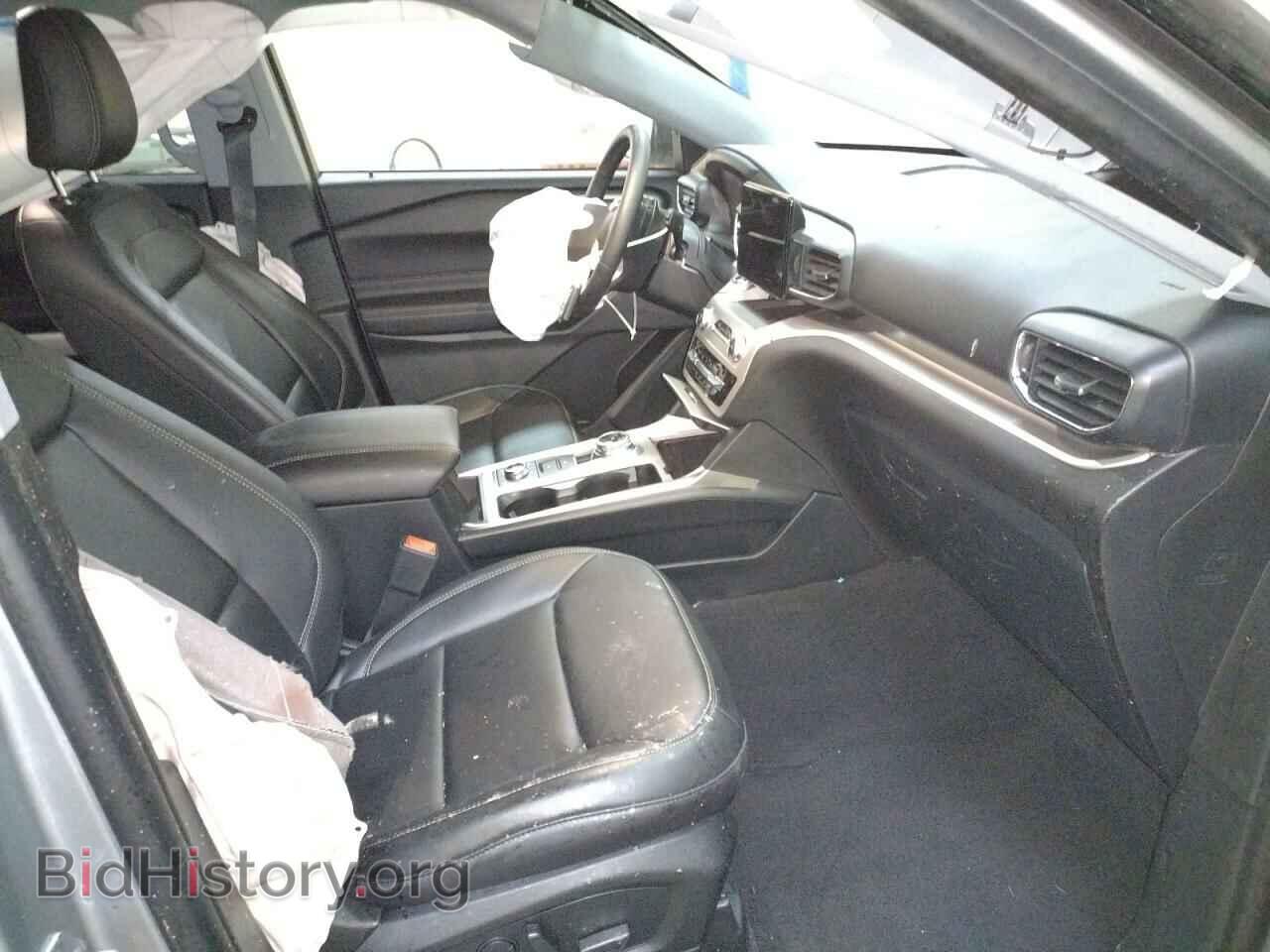2021 FORD EXPLORER - VIN: 1FMSK8DH4MGC01006 - Photo 5