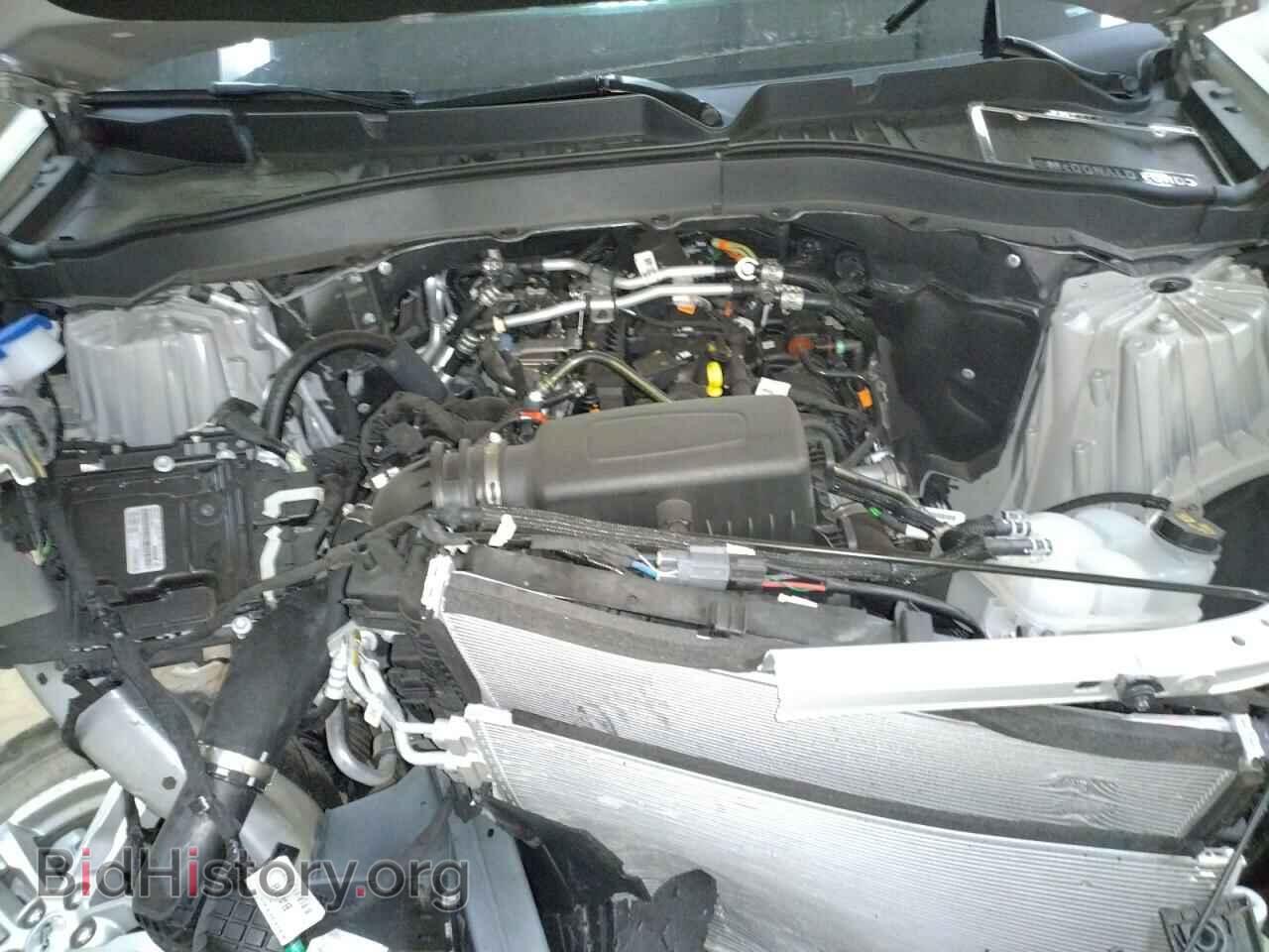 2021 FORD EXPLORER - VIN: 1FMSK8DH4MGC01006 - Photo 7