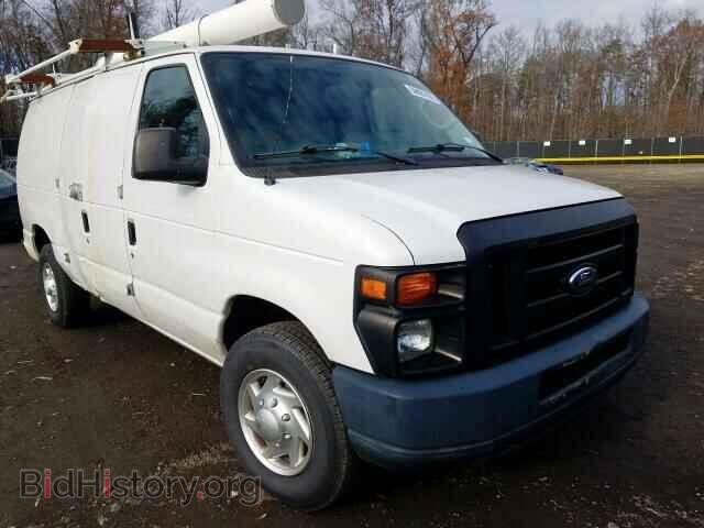 Фотография 1FTNE2EW4BDB24848 - FORD ECONOLINE 2011