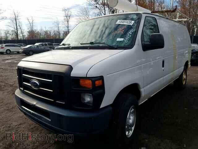 2011 FORD ECONOLINE - VIN: 1FTNE2EW4BDB24848 - Фото 2