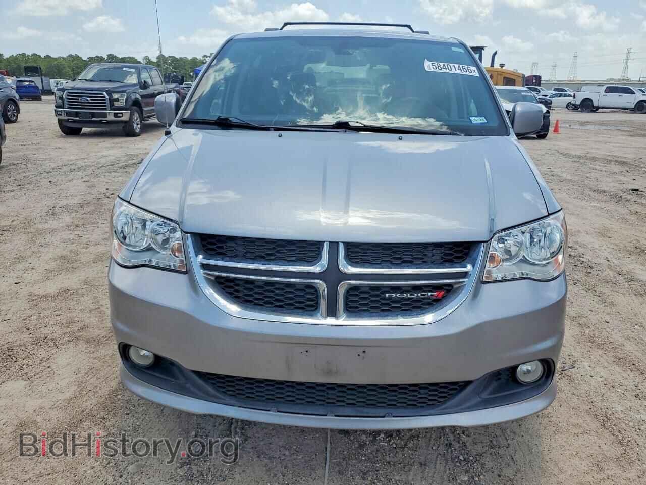 2019 DODGE CARAVAN - VIN: 2C4RDGCG5KR635317 - Photo 5