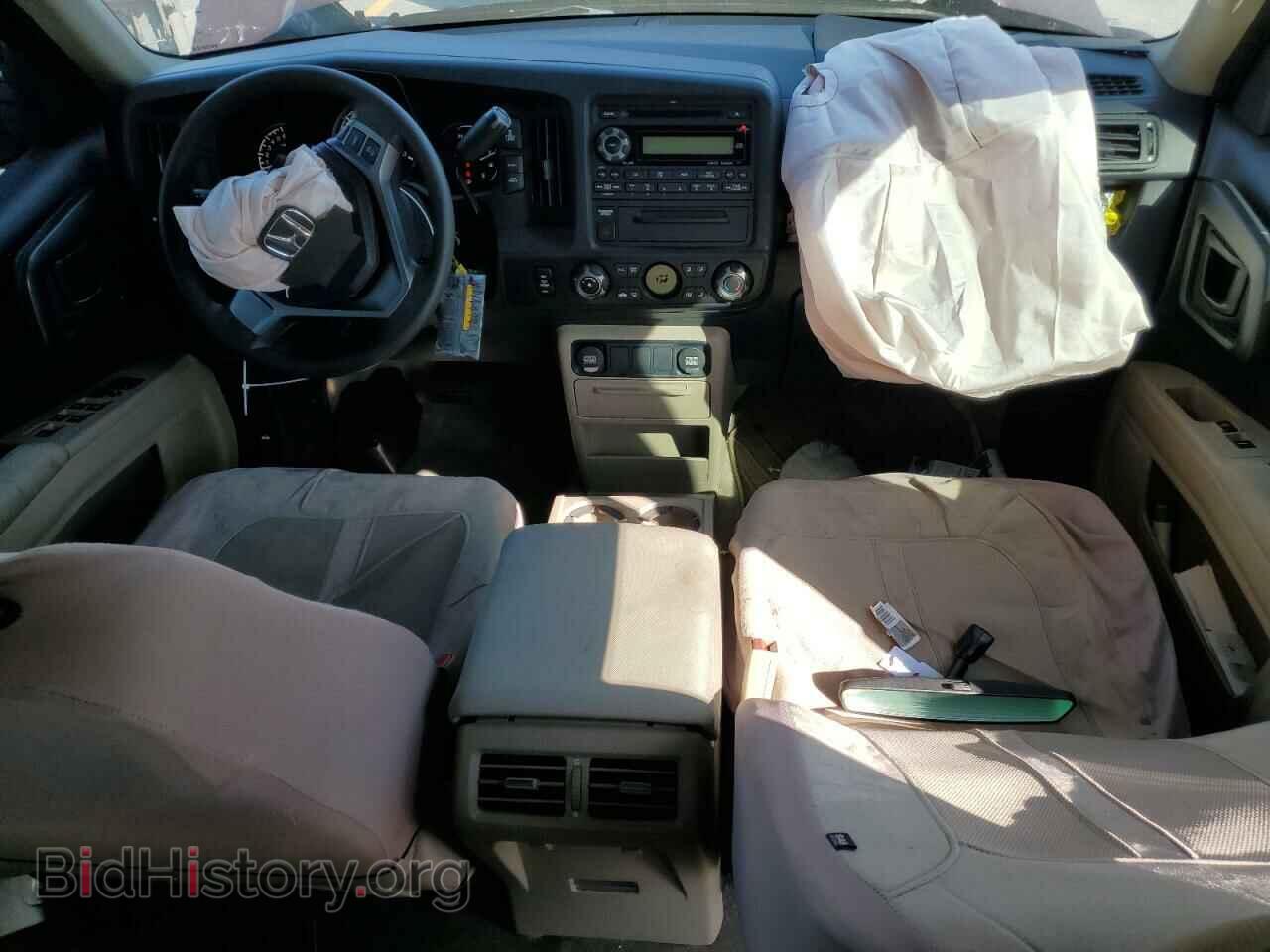 2009 HONDA RIDGELINE - VIN: 5FPYK16299B107369 - Фото 8