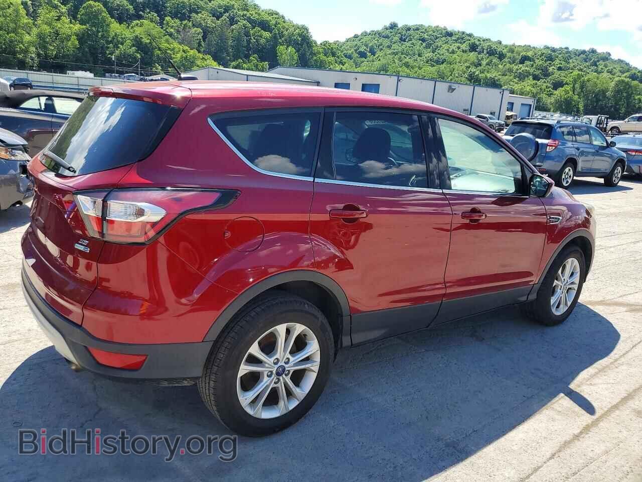2017 FORD ESCAPE - VIN: 1FMCU9GDXHUE04079 - Фото 3