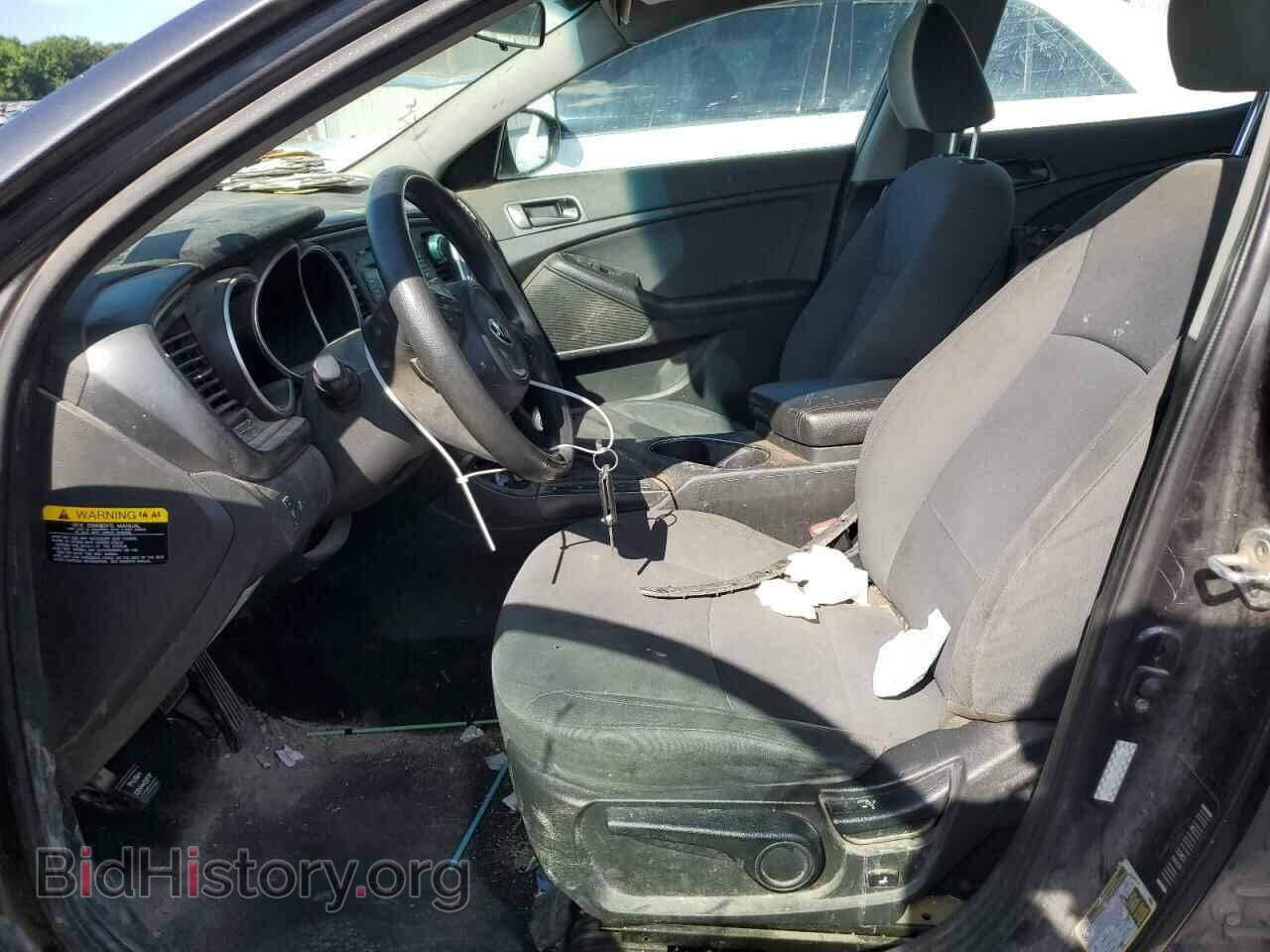 2015 KIA OPTIMA - VIN: KNAGM4A73F5636037 - Фото 7
