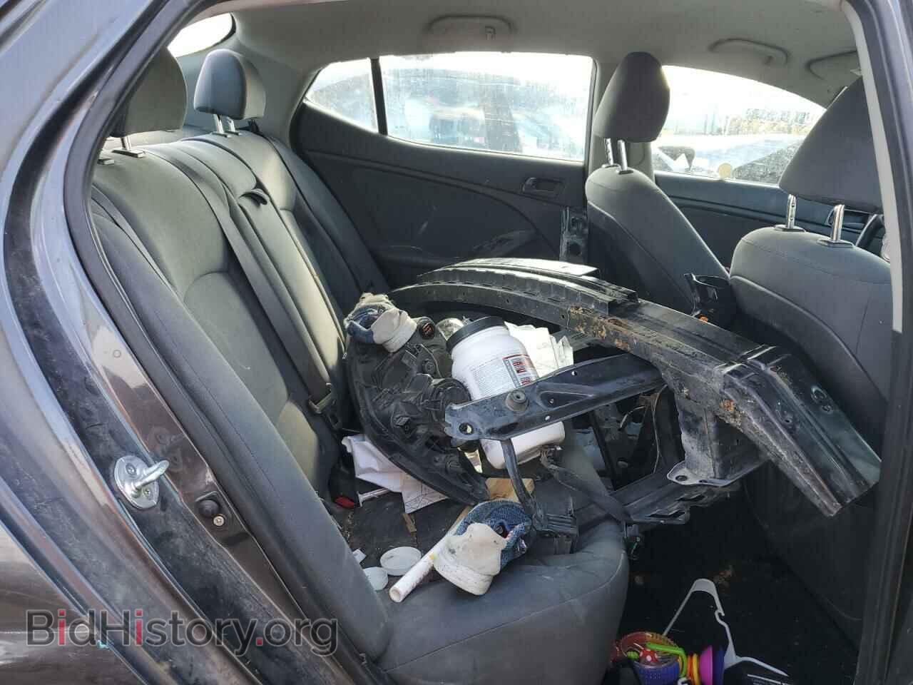 2015 KIA OPTIMA - VIN: KNAGM4A73F5636037 - Фото 10