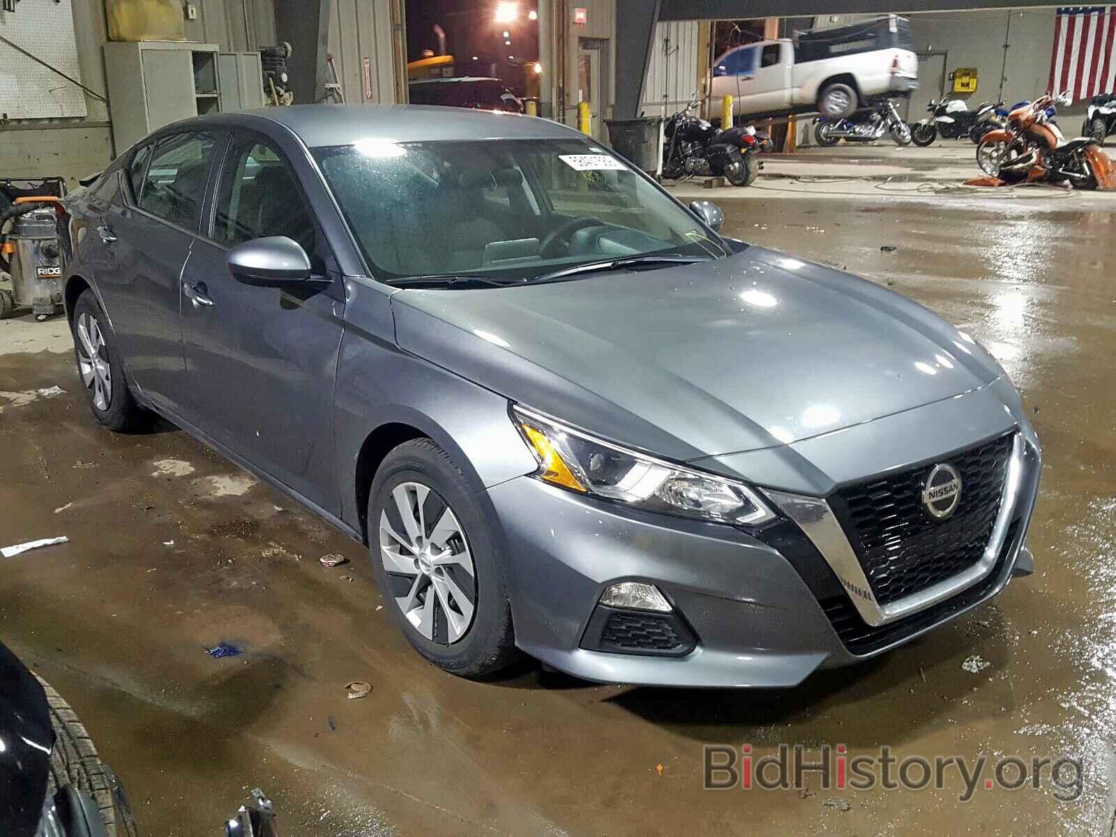 Photo 1N4BL4BV4LC150654 - NISSAN ALTIMA 2020