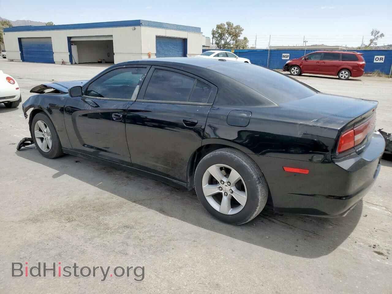2012 DODGE CHARGER - VIN: 2C3CDXBG3CH303444 - Фото 2