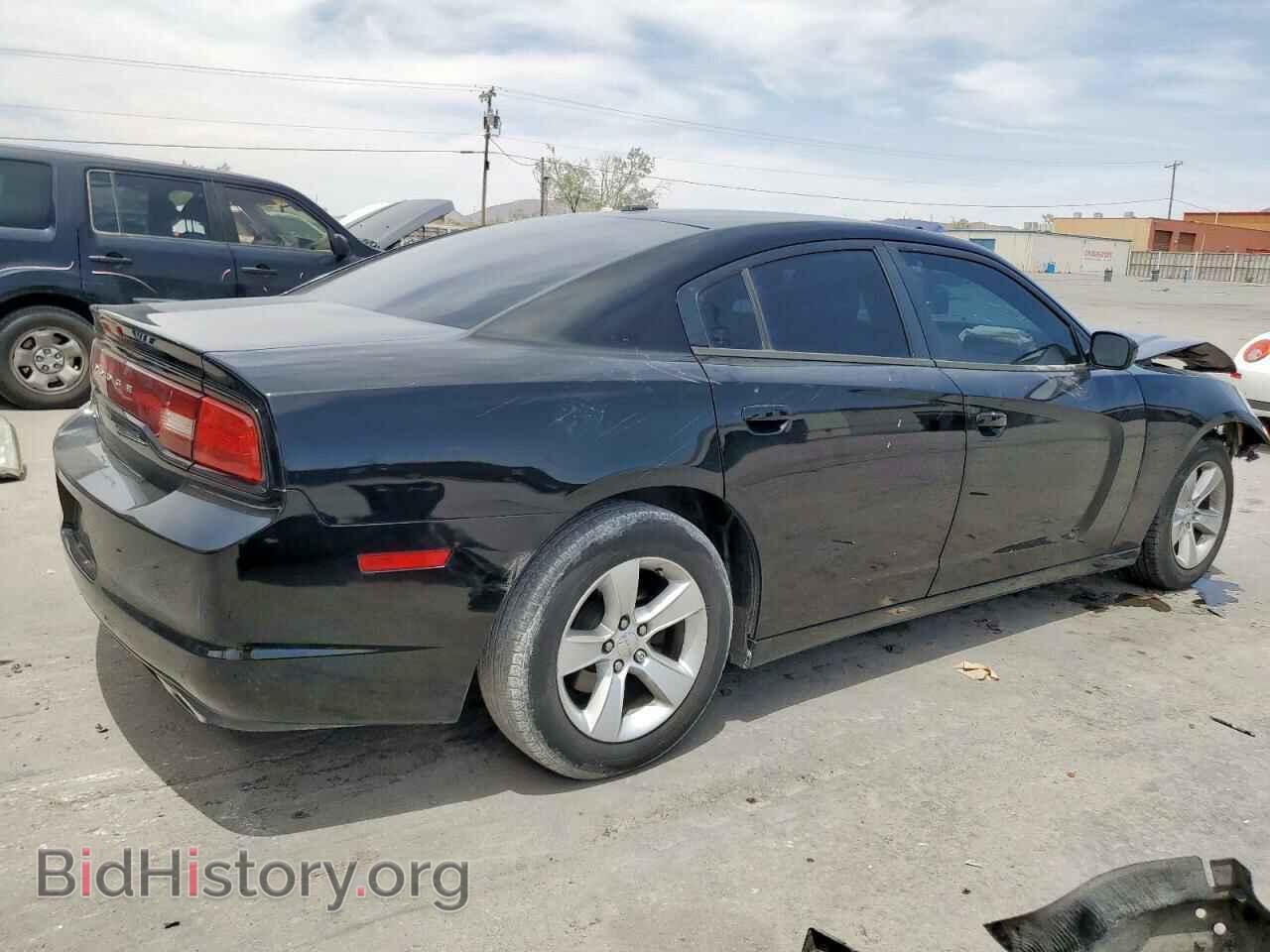 2012 DODGE CHARGER - VIN: 2C3CDXBG3CH303444 - Фото 3