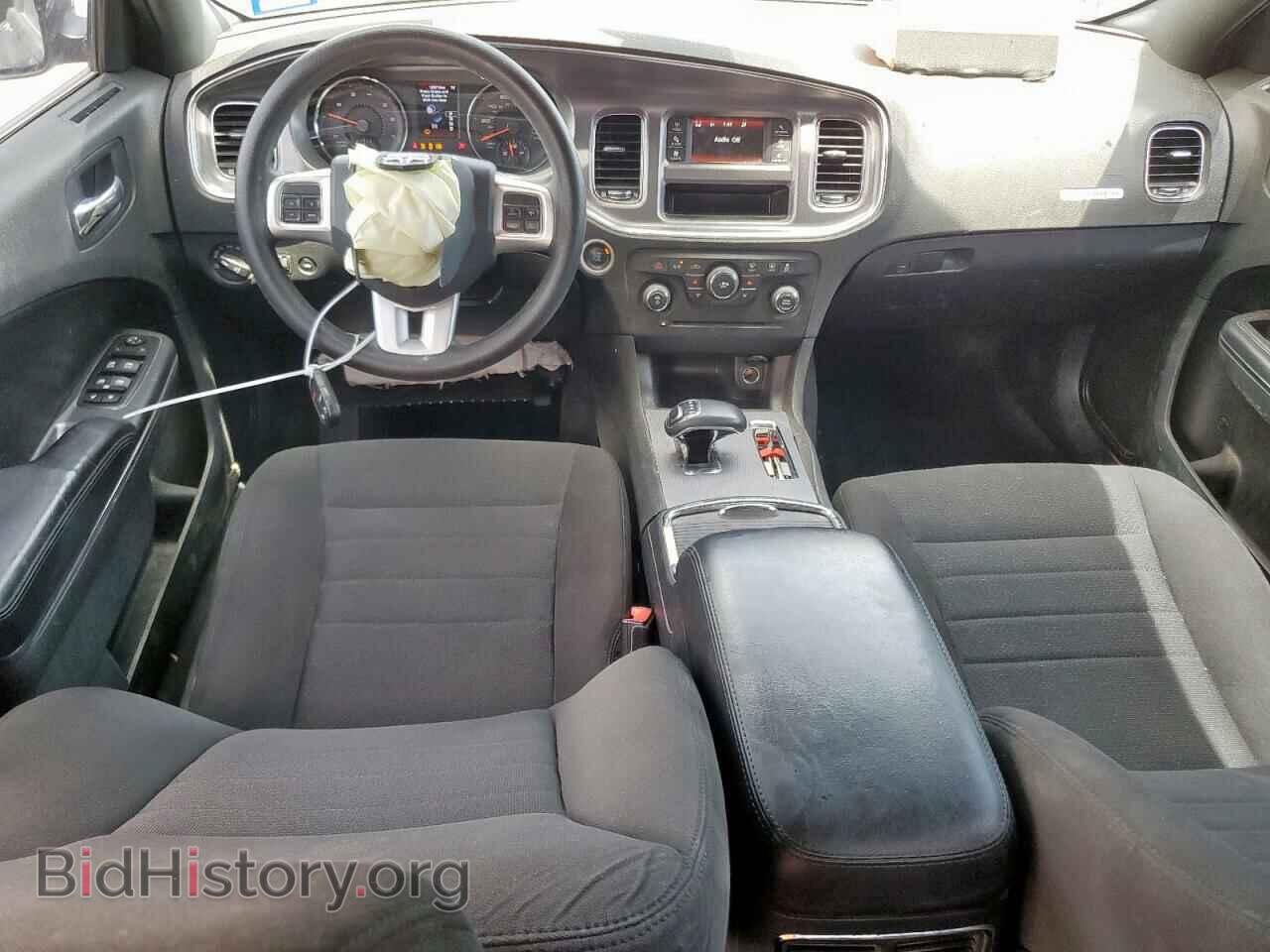 2012 DODGE CHARGER - VIN: 2C3CDXBG3CH303444 - Фото 8