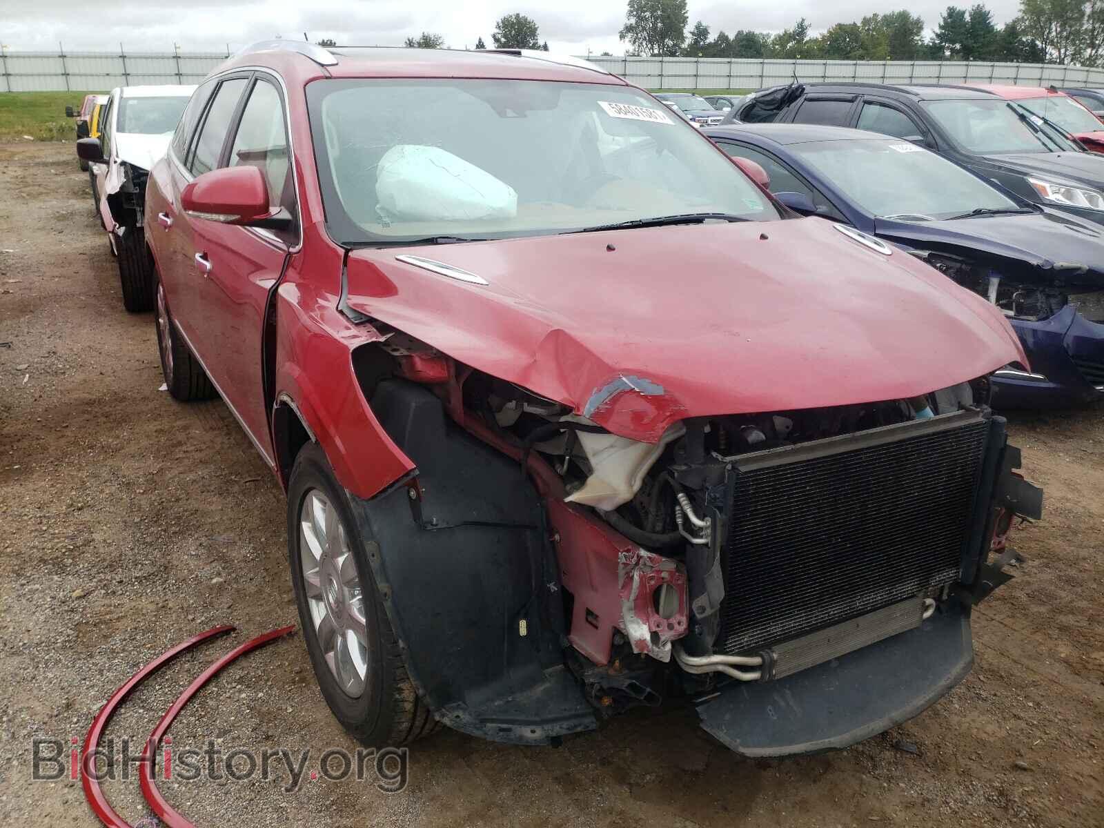 Фотография 5GAKVCKD7EJ266016 - BUICK ENCLAVE 2014