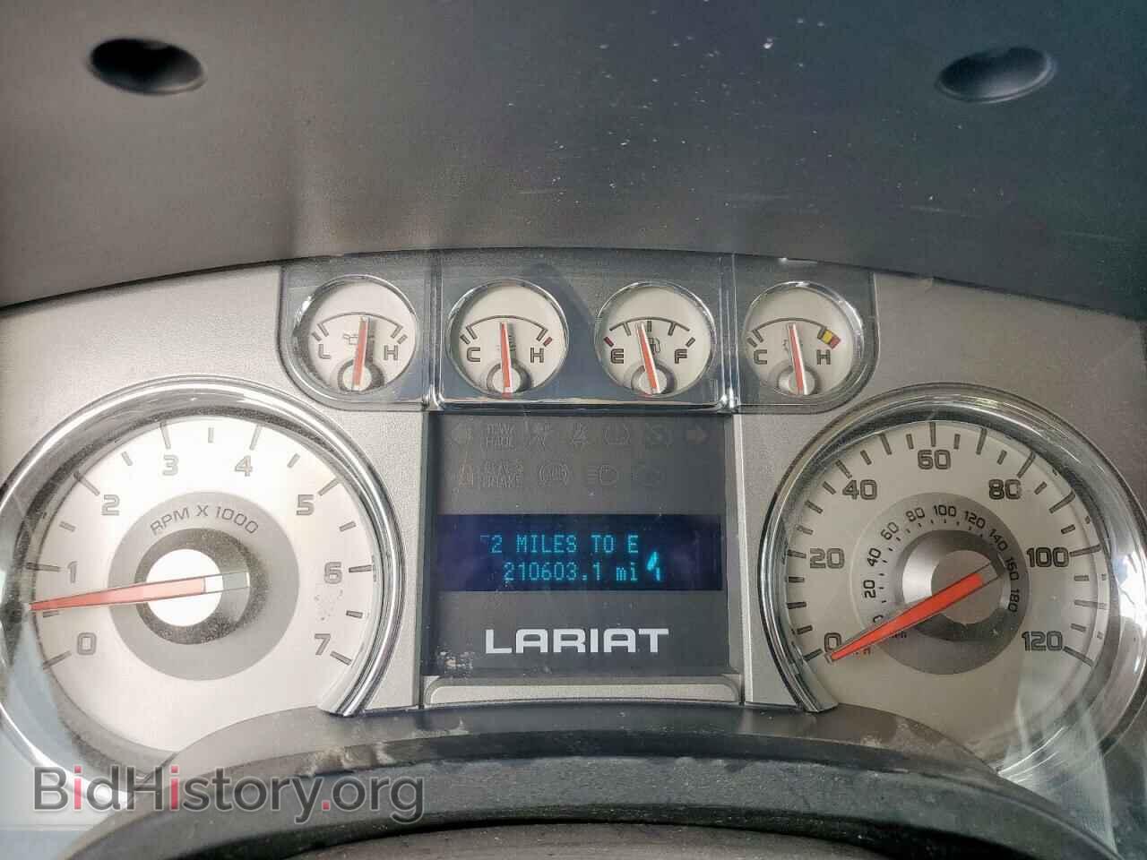 2010 FORD F-150 - VIN: 1FTFW1CV3AFA85789 - Фото 9