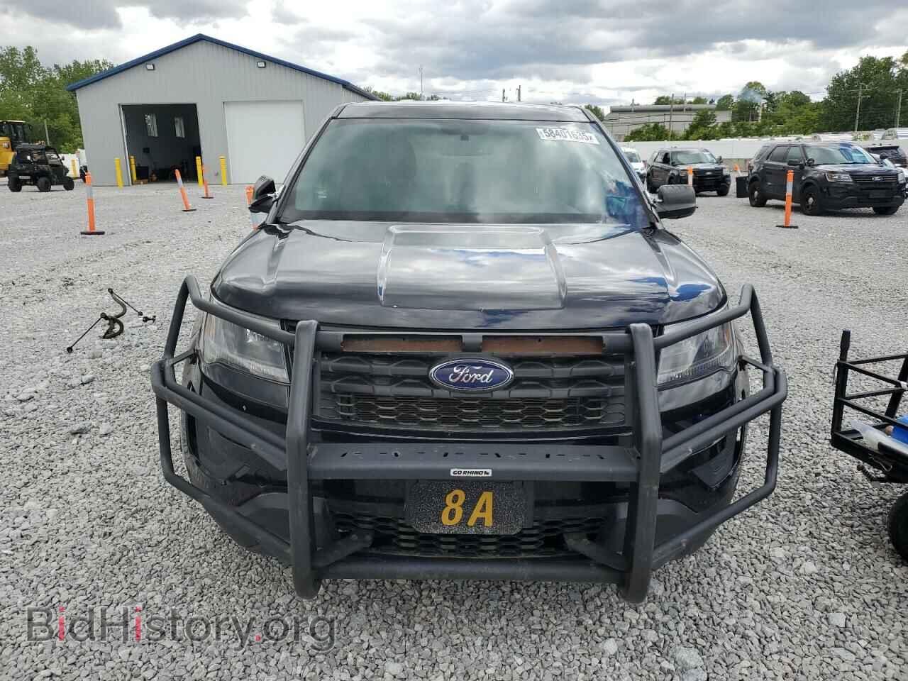 2019 FORD EXPLORER - VIN: 1FM5K8AR0KGB44522 - Фото 5