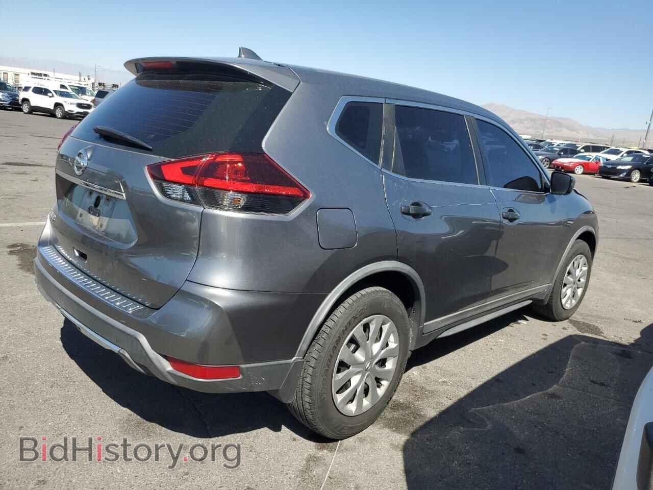2018 NISSAN ROGUE - VIN: KNMAT2MT0JP576787 - Фото 3