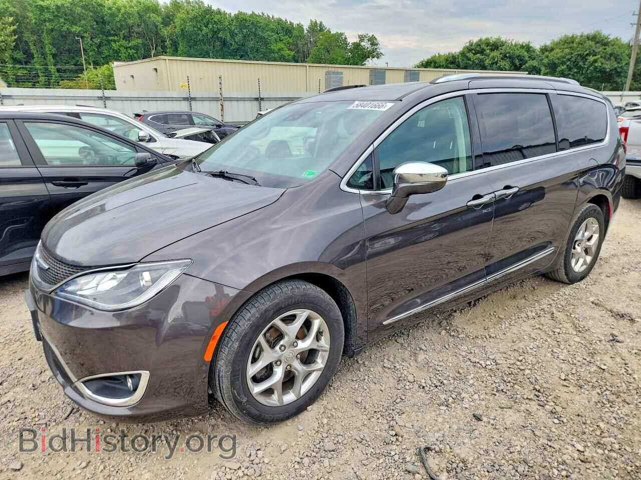 Photo 2C4RC1GG9KR751713 - CHRYSLER PACIFICA 2019