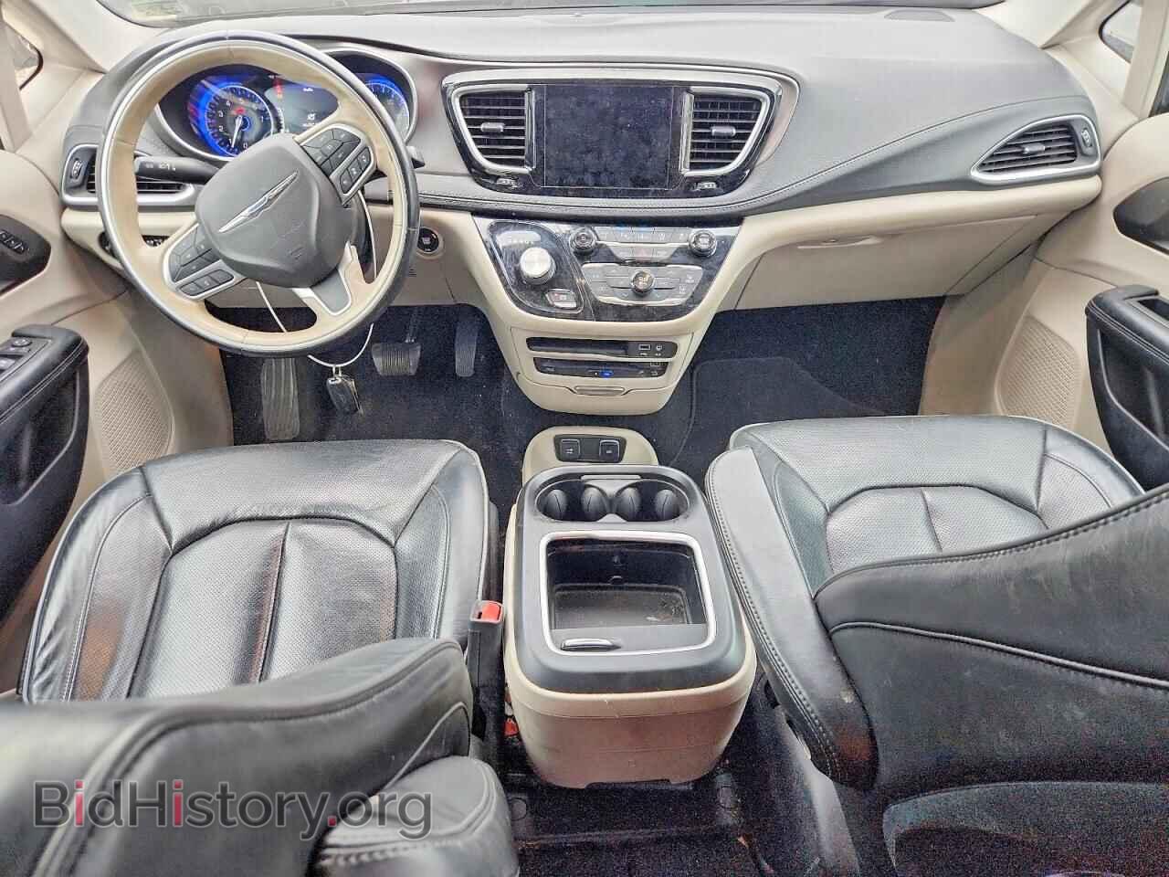 2019 CHRYSLER PACIFICA - VIN: 2C4RC1GG9KR751713 - Photo 8