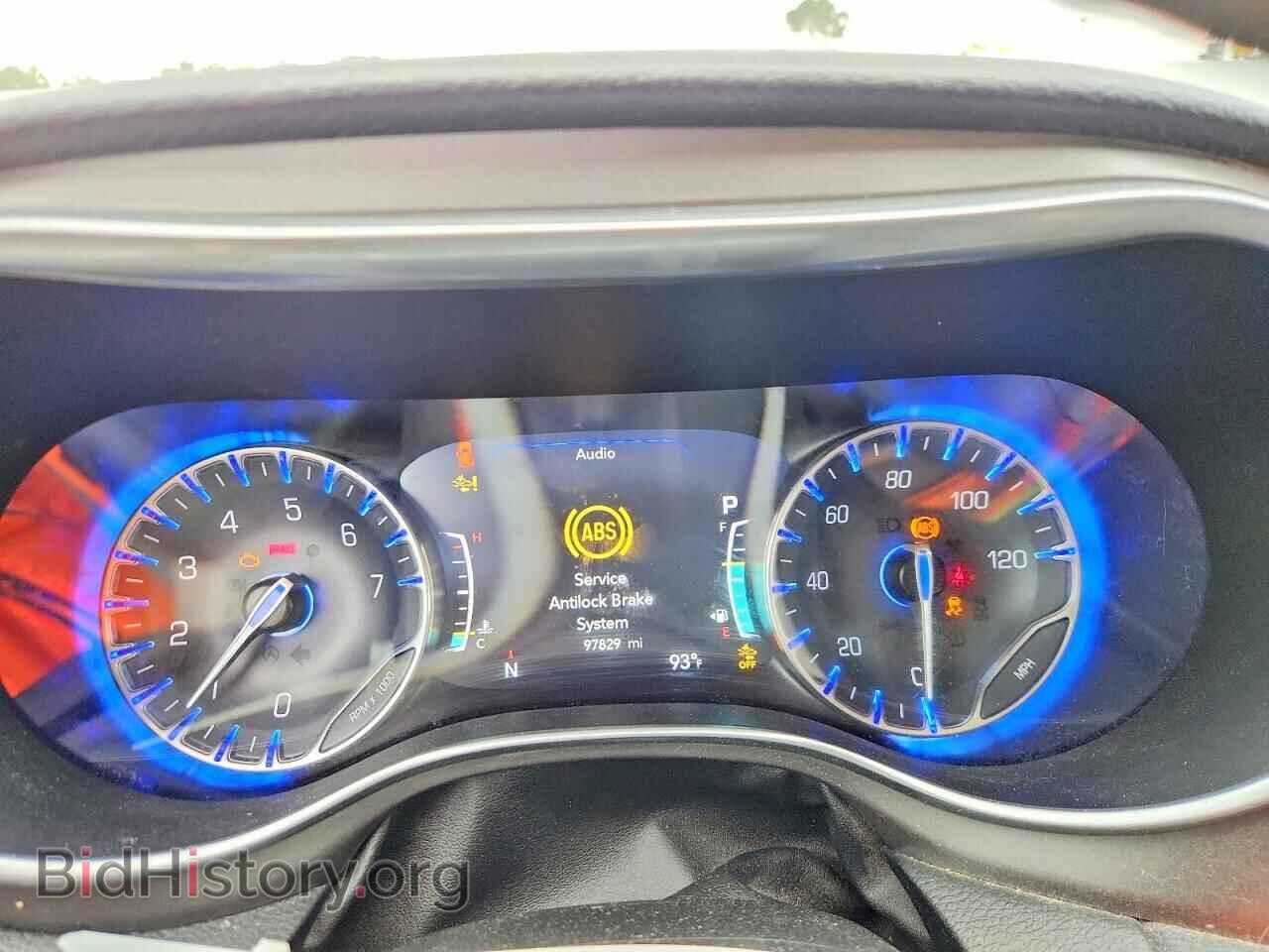 2019 CHRYSLER PACIFICA - VIN: 2C4RC1GG9KR751713 - Photo 9