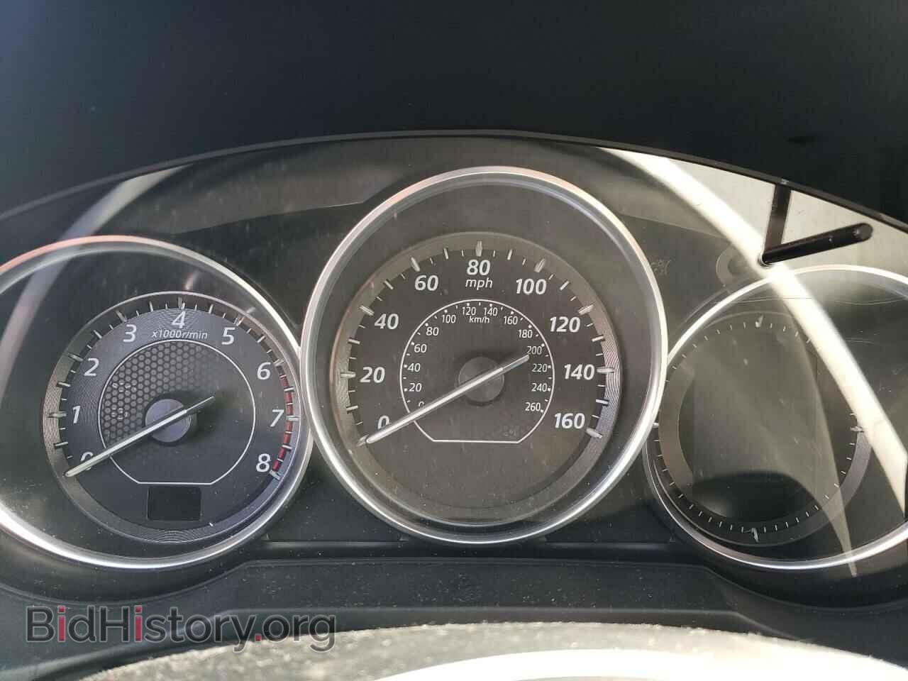 2014 MAZDA 6 - VIN: JM1GJ1U61E1123422 - Фото 9