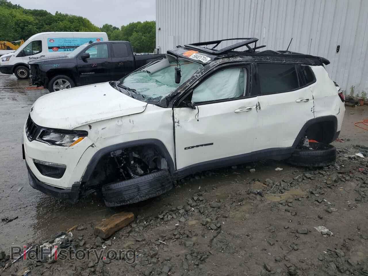 Photo 3C4NJDBB6KT761212 - JEEP COMPASS 2019
