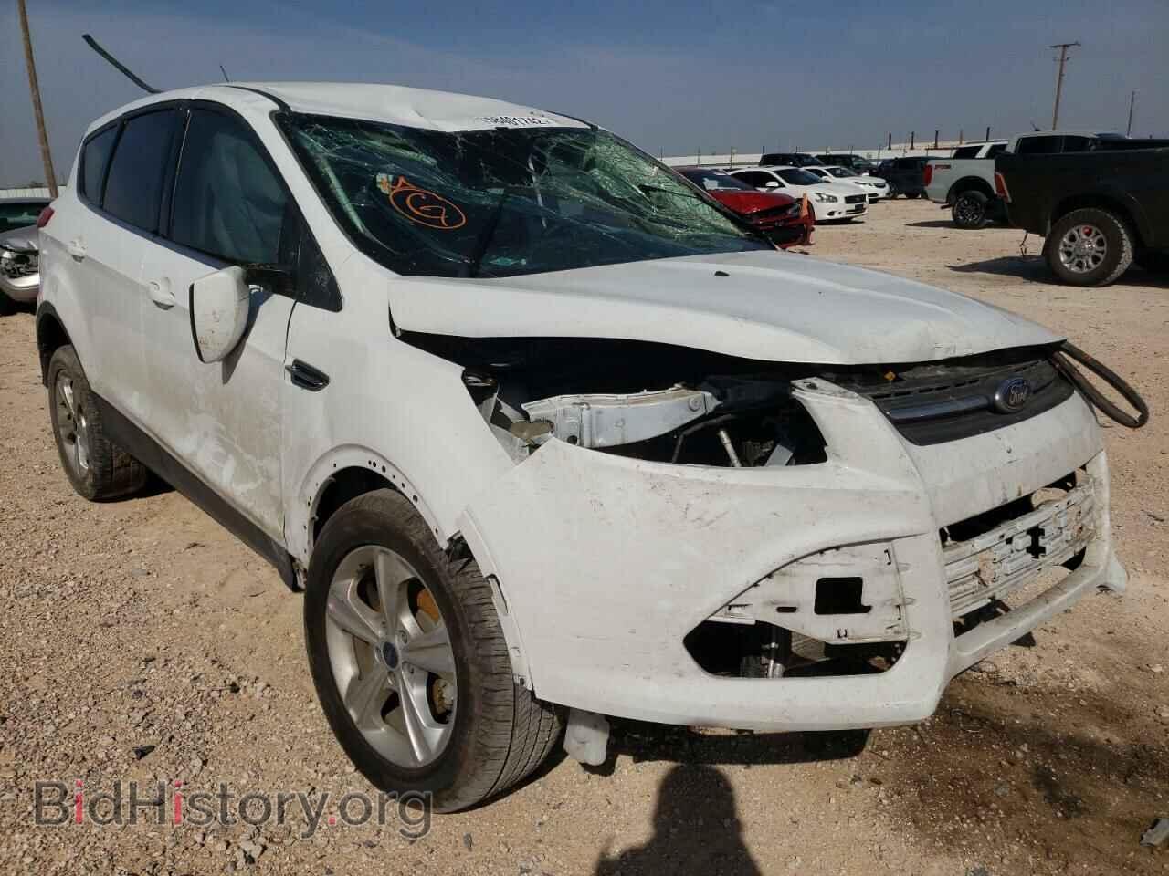 Фотография 1FMCU0G73FUC04258 - FORD ESCAPE 2015