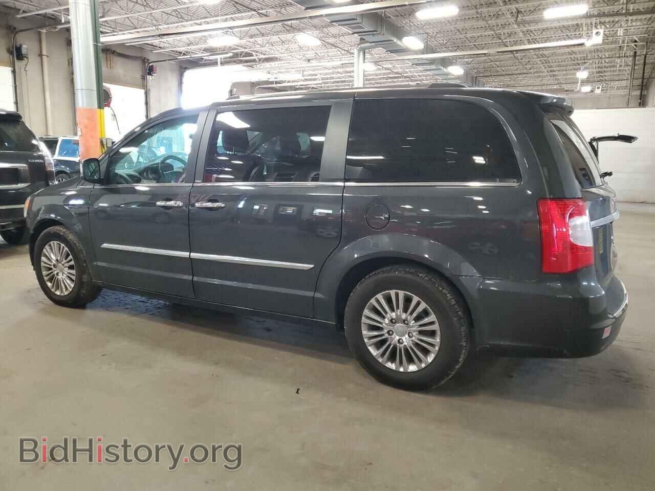 2011 CHRYSLER MINIVAN - VIN: 2A4RR6DGXBR684128 - Фото 2