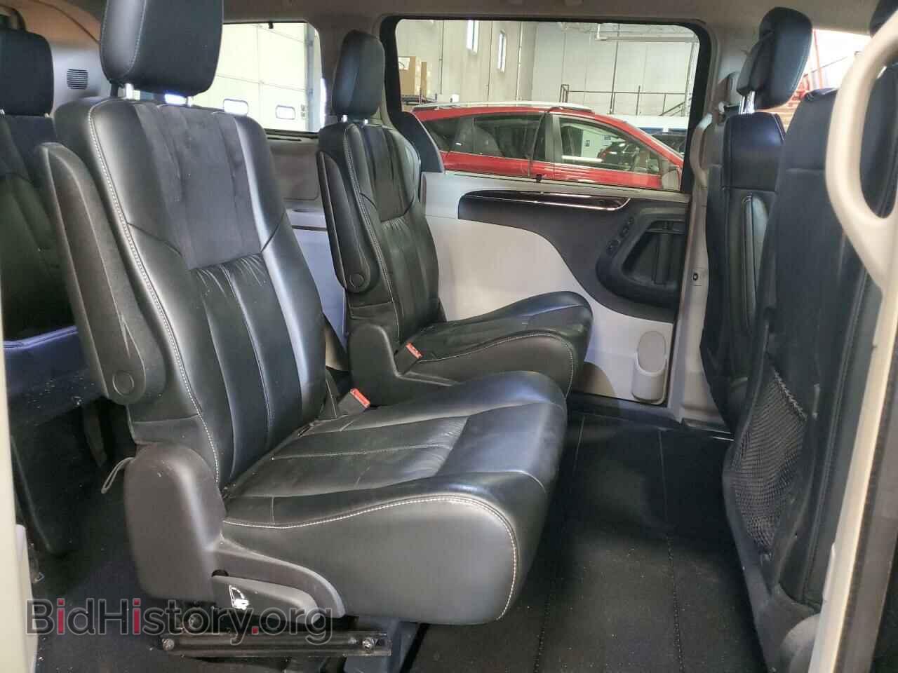 2011 CHRYSLER MINIVAN - VIN: 2A4RR6DGXBR684128 - Фото 11