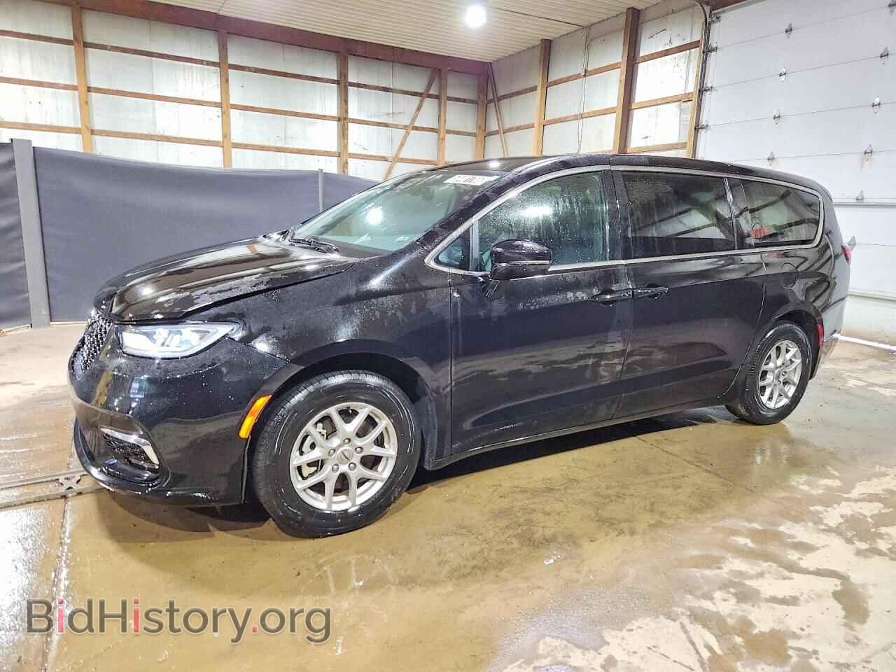 Photo 2C4RC1BG9SR554001 - CHRYSLER PACIFICA 2025
